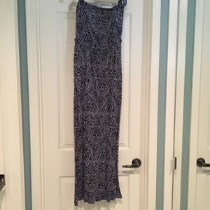 Perfect maxi dress for the beach!